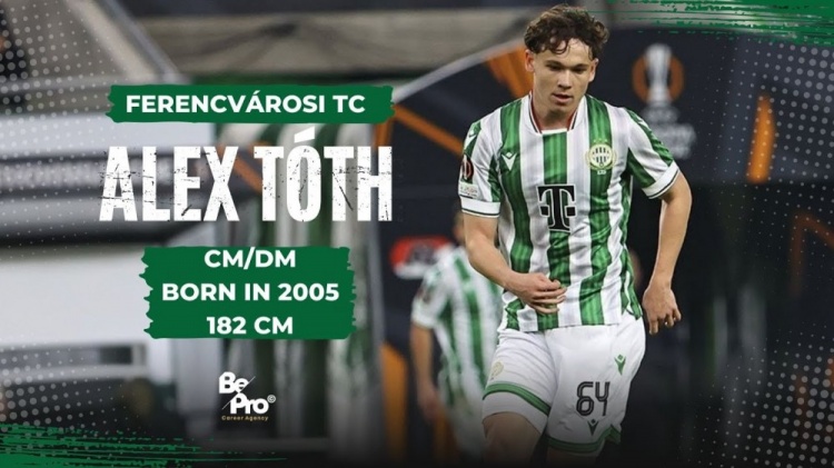 开云手机入口-接替贡多齐！记者：拉齐奥超千万欧报价费伦茨瓦罗斯20岁中场托特