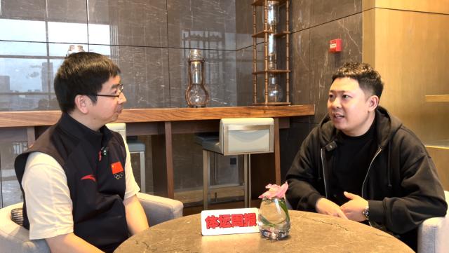 专访张安达：国锦赛夺冠录像回放把我看哭了