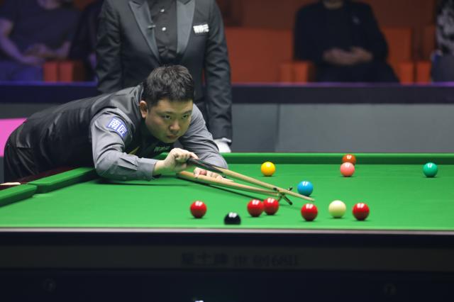 专访张安达：国锦赛夺冠录像回放把我看哭了