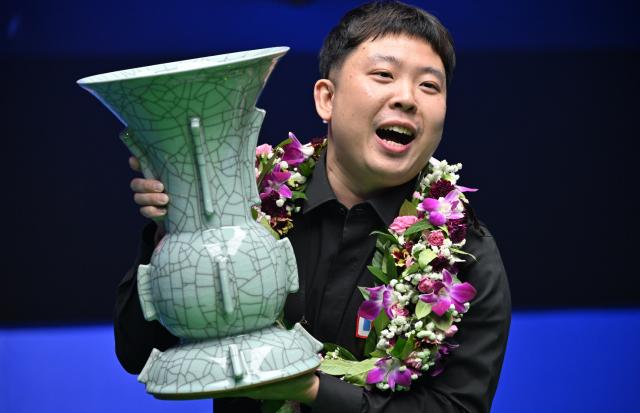 专访张安达：国锦赛夺冠录像回放把我看哭了