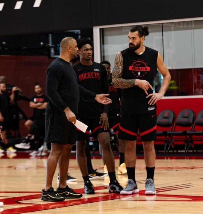 三分30投仅7中！火箭队心态崩了？申京赛后表态：提升防守+篮板