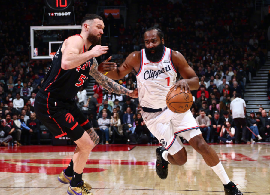 kering-快船五连胜！哈登31分10助带队大逆转，快船进前十，但需尽快补强