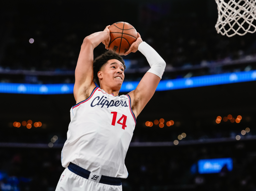 kering-快船五连胜！哈登31分10助带队大逆转，快船进前十，但需尽快补强