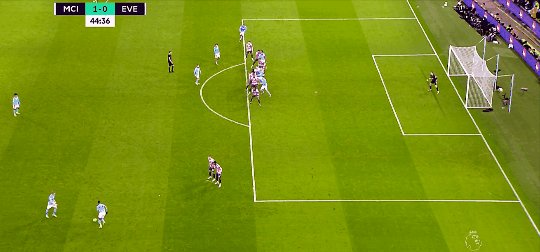 开云移动客户端-【英超】哈兰德破门 曼城1比1埃弗顿