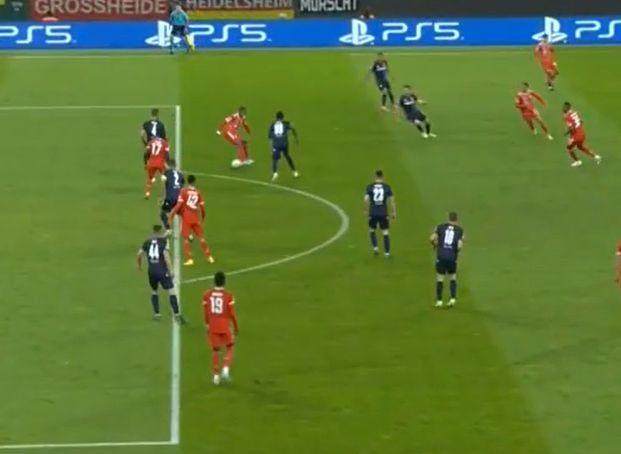 开云手机入口-【欧冠】萨内梅开二度 马内一条龙+助攻 拜仁5比0胜