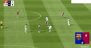 【西甲】拉菲尼亚双响 巴萨4比3逆转战胜塞尔塔