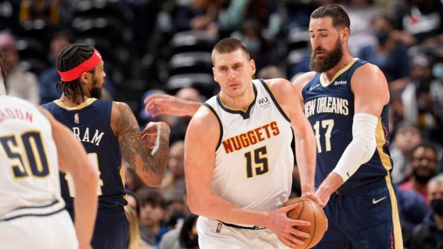 开云移动客户端-约老师归队打出46分大三双，谁说他没资格蝉联MVP？