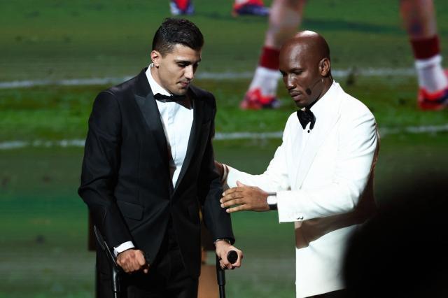 《法国足球》专访罗德里全文：力量来源于稳定性