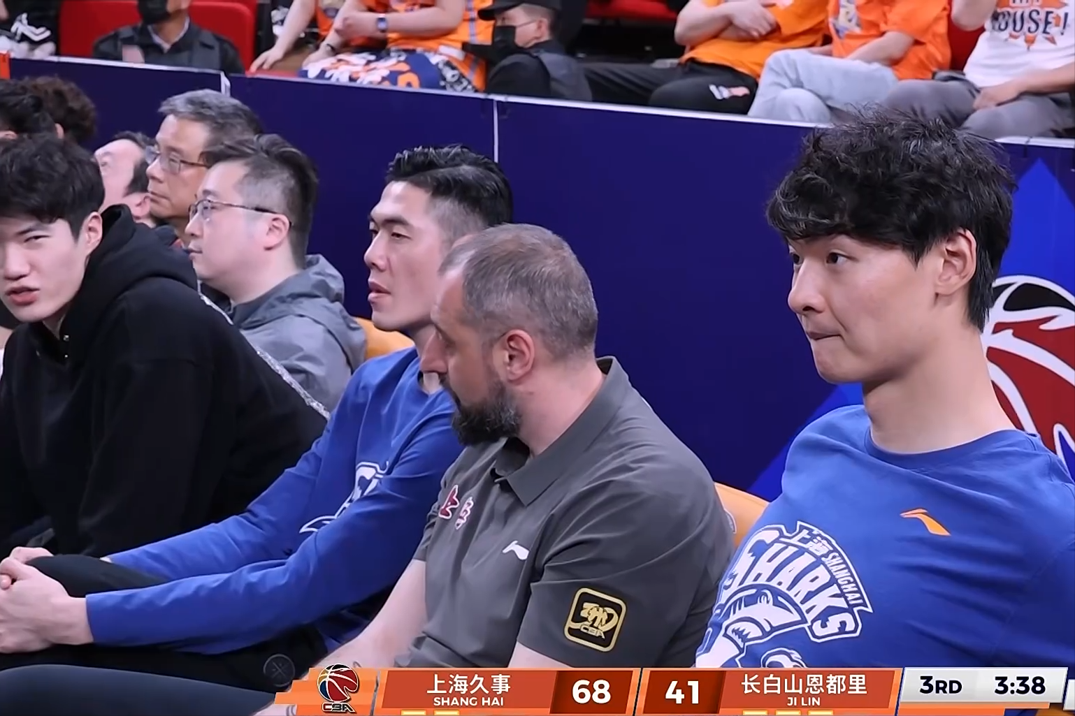开云手机入口-CBA:上海队凭什么18连胜?小将6场20加,豪取11连胜